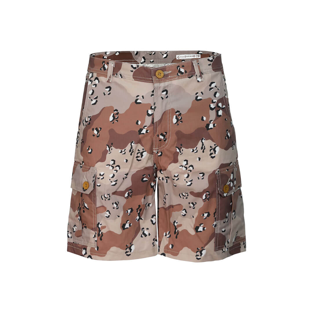 CREEP BERMUDA CARGO SAHARA