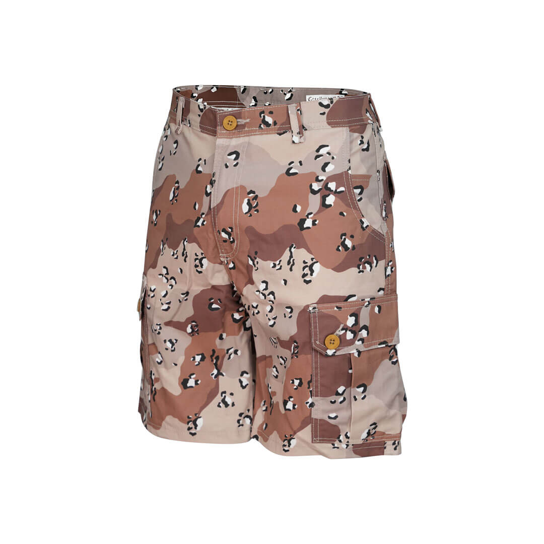 CREEP BERMUDA CARGO SAHARA