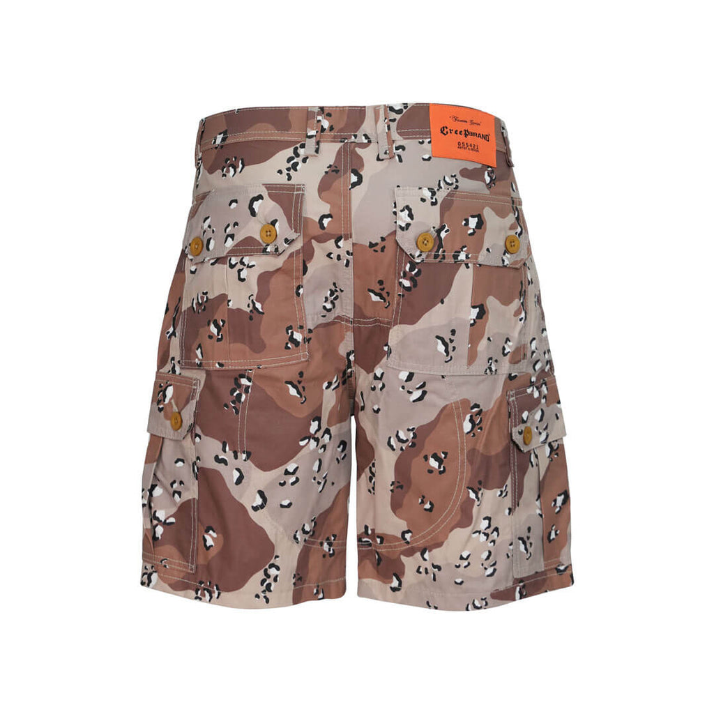 CREEP BERMUDA CARGO SAHARA