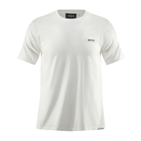 SON OF SON FUCK FAKE REGULAR T-SHIRT RT-103 CAMISETA SLIM BLANCA