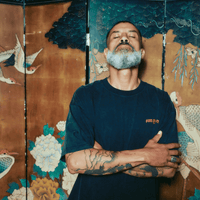 SON OF SON IN MEMORIAM T-SHIRT OT-027 CAMISETA OVERSIZE NEGRA