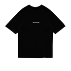 SON OF SON SINCE IT ALL WENT TO SHIT T-SHIRT OT-083 CAMISETA OVERSIZE NEGRA