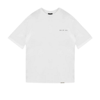 SON OF SON ALL WENT TO LOVE T-SHIRT OT-081 CAMISETA OVERSIZE BLANCA