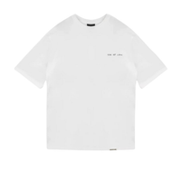 SON OF SON ALL WENT TO LOVE T-SHIRT OT-081 CAMISETA OVERSIZE BLANCA