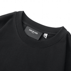 SON OF SON OVERSIZE BEWARE OF UNDERDOGS CAMISETA OVERSIZE NEGRO