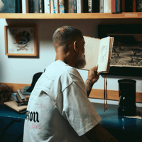 SON OF SON ALL WENT TO LOVE T-SHIRT OT-081 CAMISETA OVERSIZE BLANCA