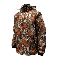 SON OF SON TRAINING JACKET REAL TREE CHAQUETA CAFE