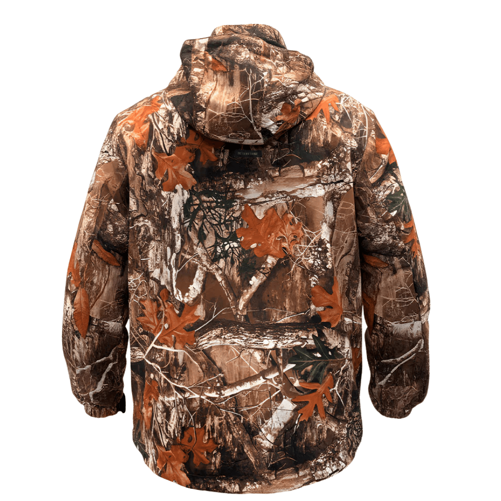 SON OF SON TRAINING JACKET REAL TREE CHAQUETA CAFE
