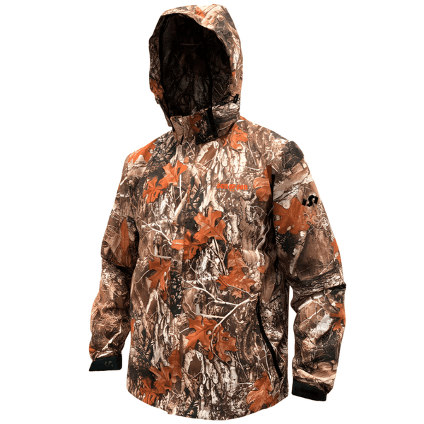 SON OF SON TRAINING JACKET REAL TREE CHAQUETA CAFE