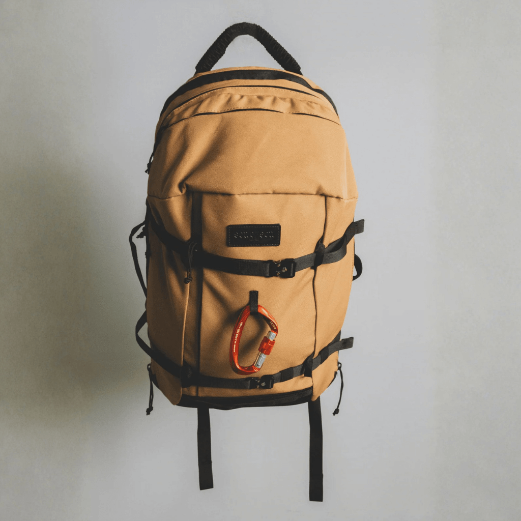 SON OF SON BACK PACK UTILITARY BEIGE 27L MORRAL CAFE