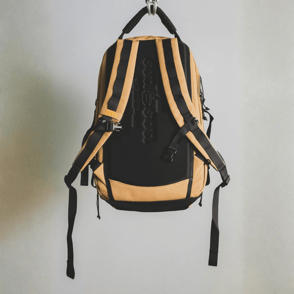 SON OF SON BACK PACK UTILITARY BEIGE 27L MORRAL CAFE