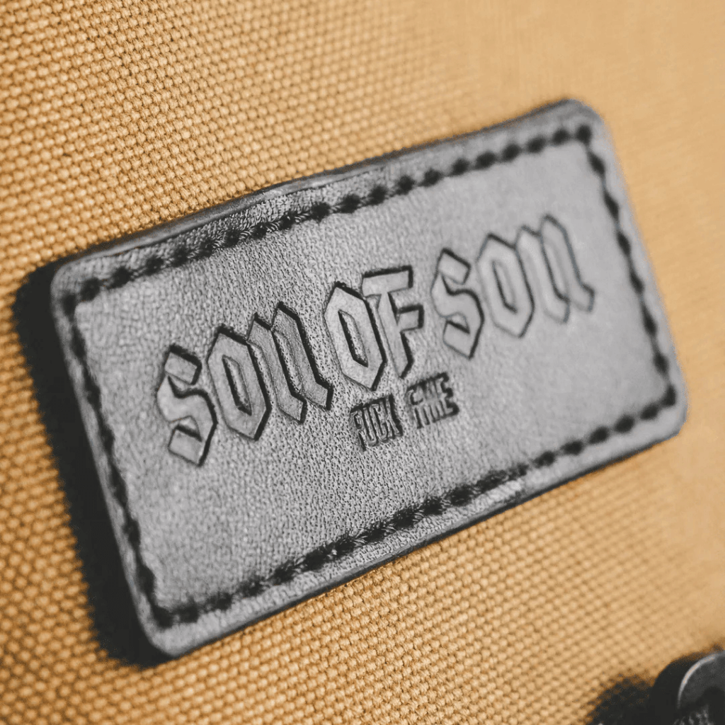 SON OF SON BACK PACK UTILITARY BEIGE 27L MORRAL CAFE