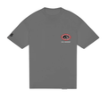 SON OF SON OVERSIZE GREY RAISED BY THE HILLS CAMISETA OVERSIZE GRIS