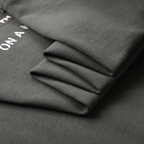 SON OF SON OVERSIZE GREY RAISED BY THE HILLS CAMISETA OVERSIZE GRIS