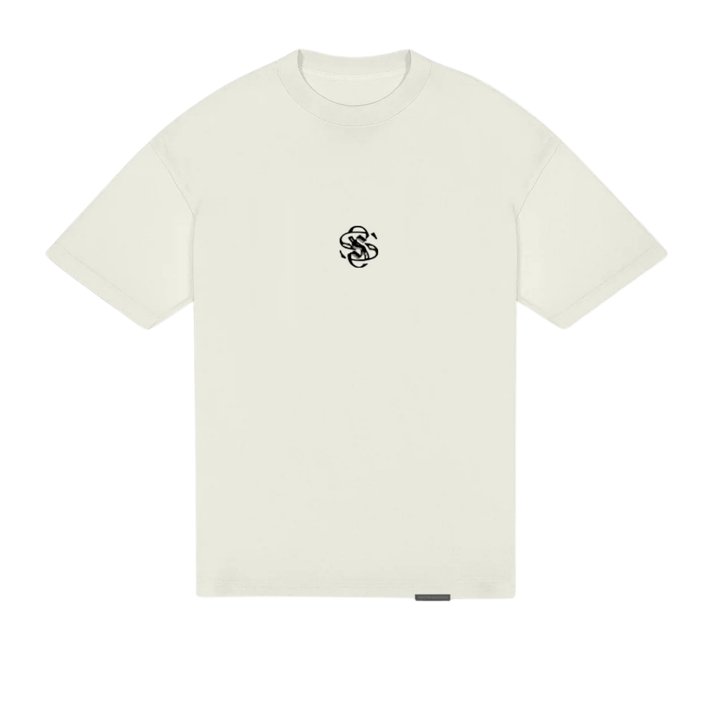 SON OF SON OVERSIZE CREAM ETERNAL SOFS FLAME CAMISETA OVERSIZE BEIGE