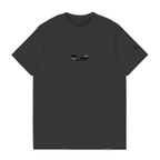 SON OF SON REGULAR FIT DARK GREY SON OF TWO TIMES CAMISETA SLIM GRIS