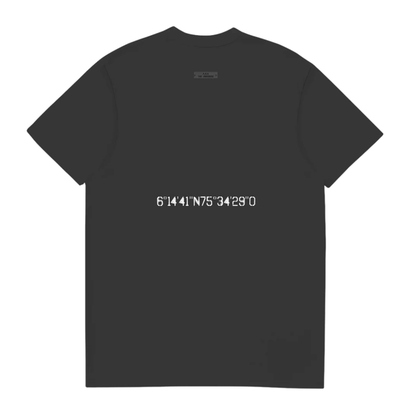 SON OF SON REGULAR FIT DARK GREY SON OF TWO TIMES CAMISETA SLIM GRIS