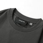 SON OF SON REGULAR FIT DARK GREY SON OF TWO TIMES CAMISETA SLIM GRIS
