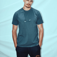 SON OF SON REGULAR FIT DARK GREY SON OF TWO TIMES CAMISETA SLIM GRIS