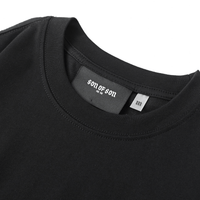 SON OF SON SON OF SON BLACK GREEN FAST N SOFS OVE020 CAMISETA OVERSIZE NEGRA