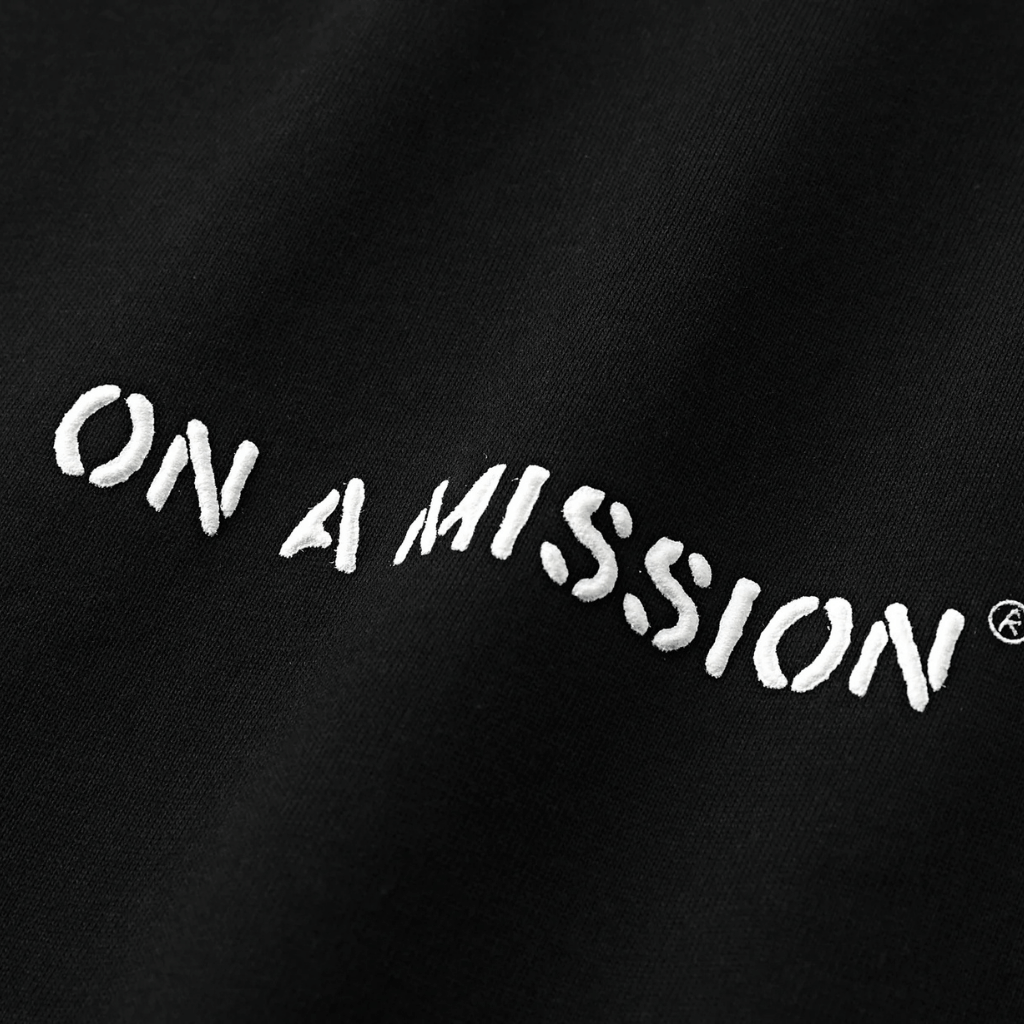 SON OF SON SON OF SON BLACK GREEN FAST N SOFS OVE020 CAMISETA OVERSIZE NEGRA