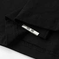 SON OF SON OVERSIZE OVERISIZE BLACK SONS SUPPLY CAMISETA OVERSIZE NEGRA