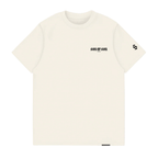 SON OF SON REGULAR FIT CREAM SOFS CLASSIC CAMISETA SLIM BEIGE