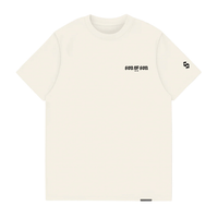 SON OF SON REGULAR FIT CREAM SOFS CLASSIC CAMISETA SLIM BEIGE