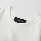 SON OF SON OVERSIZE WHITE RAISED BY THE HILLS CAMISETA OVERSIZE BLANCA