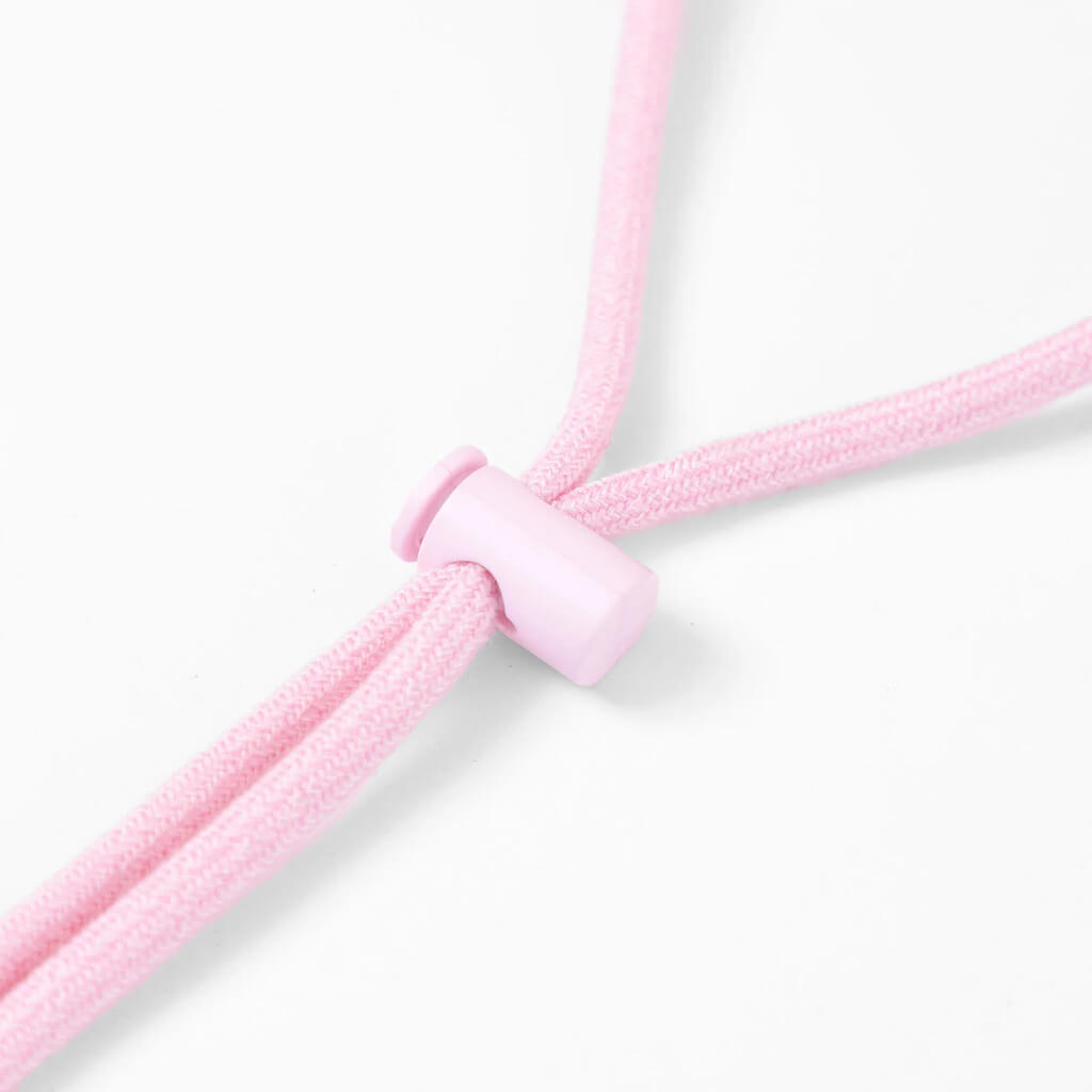 TRUE TOO BRIGHT TO MISS BLUSH WASHED GORRO PESCADOR ROSADO