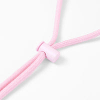 TRUE TOO BRIGHT TO MISS BLUSH WASHED GORRO PESCADOR ROSADO