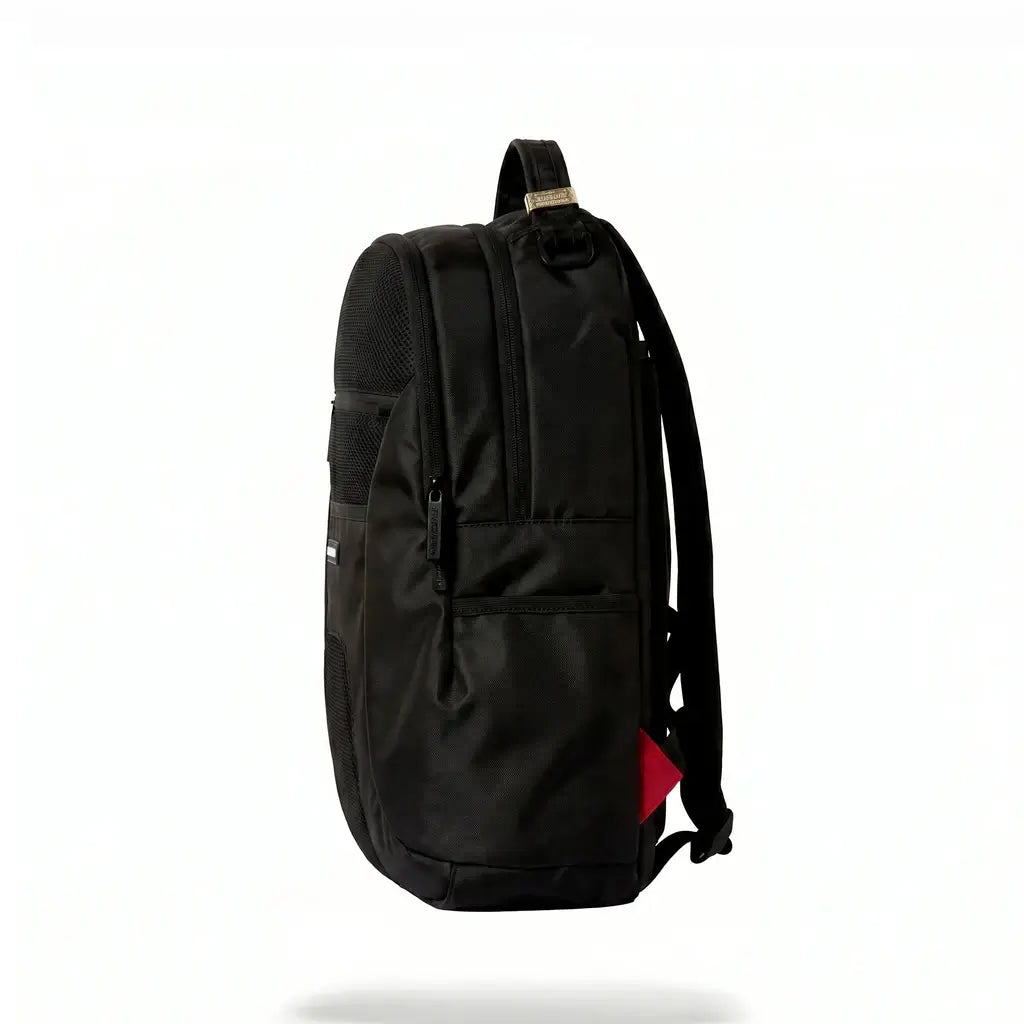 MORRAL SPRAYCOLOMBIA BLACK CORE BACKPACK NEGRO