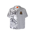 CREEP BRAND CAMISA CAVIAR BLANCA