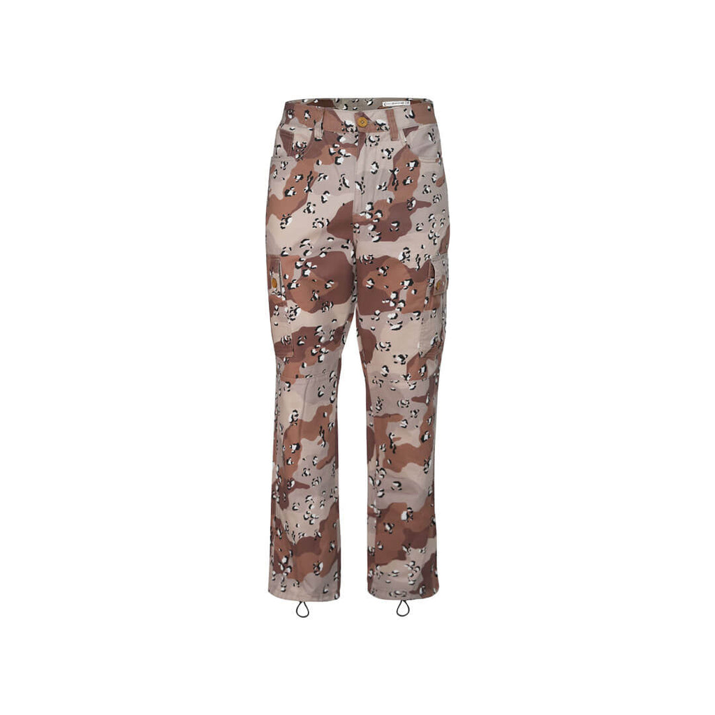 CREEP BRAND SAHARA PANTALON CAFE