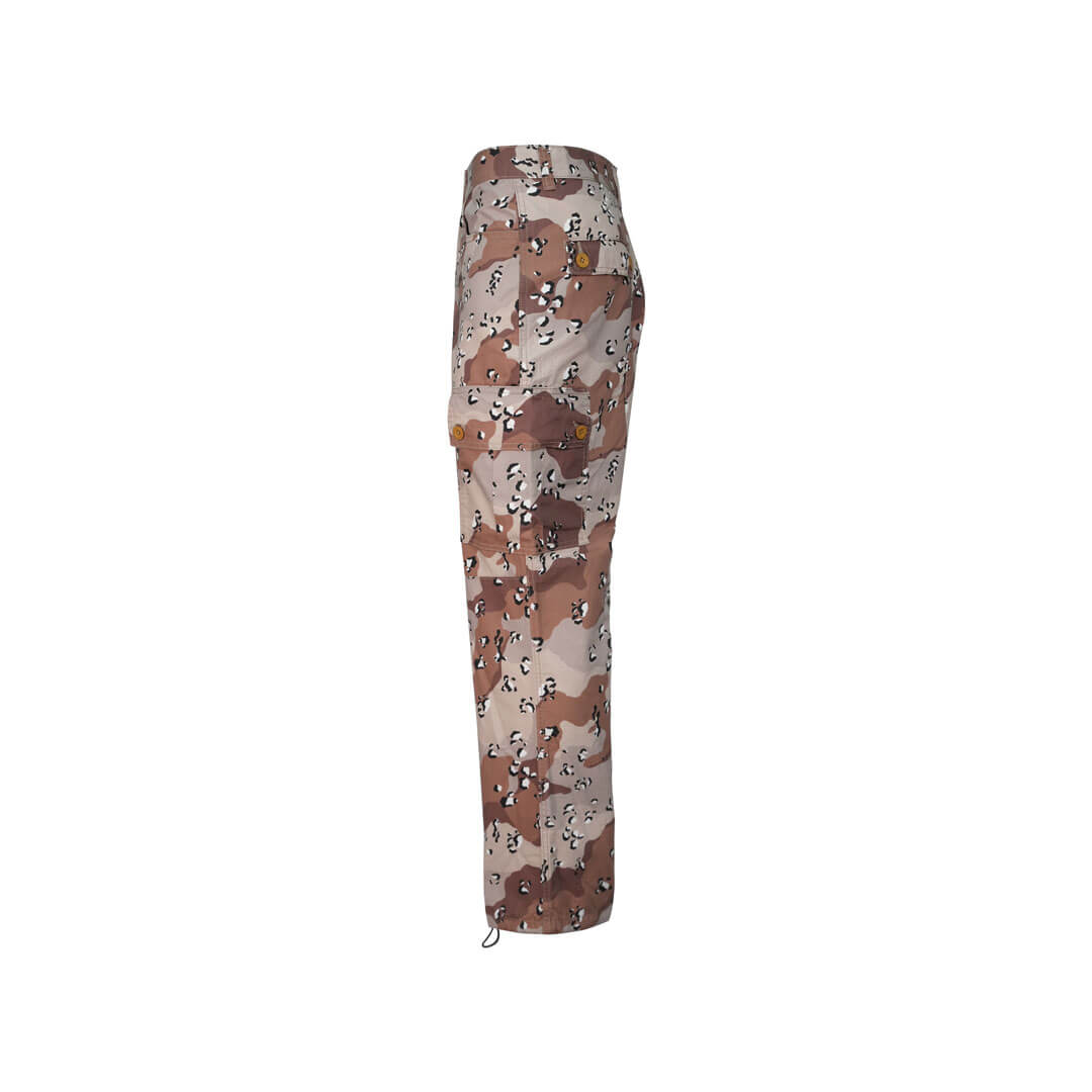 CREEP BRAND SAHARA PANTALON CAFE