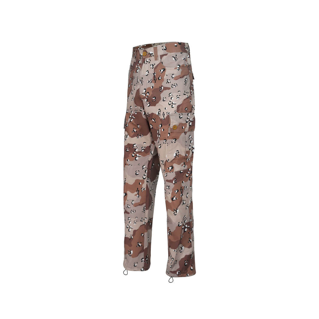 CREEP BRAND SAHARA PANTALON CAFE