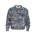 CREEP BRAND CHAQUETA RELIQUIES BLUE