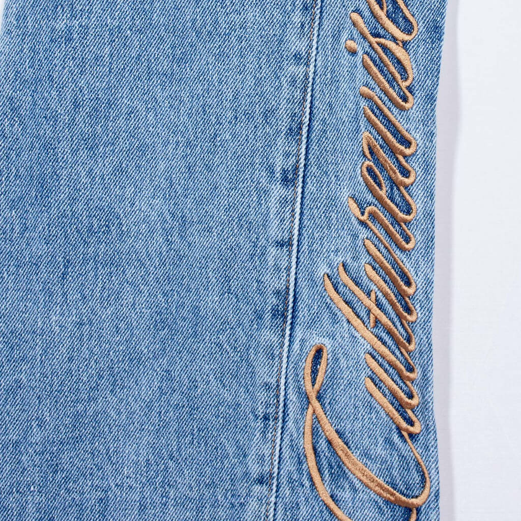 CULTUREWISE EVERYDAY FLARE HIELO JEANS AZUL