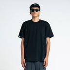 TRUE CAMISETA CLÁSICA LOGO NEGRA CAMISETA NEGRA