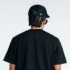TRUE CAMISETA CLÁSICA LOGO NEGRA CAMISETA NEGRA