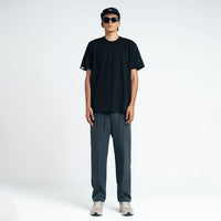 TRUE CAMISETA CLÁSICA LOGO NEGRA CAMISETA NEGRA