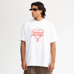 TRUE CAMISETA OVERSIZED MEDELLÍN CAMISETA BLANCA