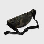 TRUE CITY RUSH CAMO FANNY PACK VERDE