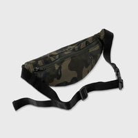 TRUE CITY RUSH CAMO FANNY PACK VERDE