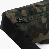 TRUE CITY RUSH CAMO FANNY PACK VERDE