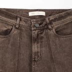 TRUE CARGO MULTI-POCKET PANTS CAFE