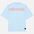 ASTRONOMIC REEF CAMISETA AZUL