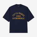 ASTRONOMIC SAILING CAMISETA AZUL