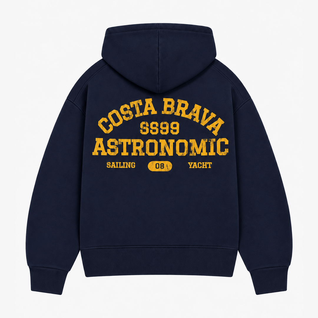 ASTRONOMIC SAILING BUZO AZUL