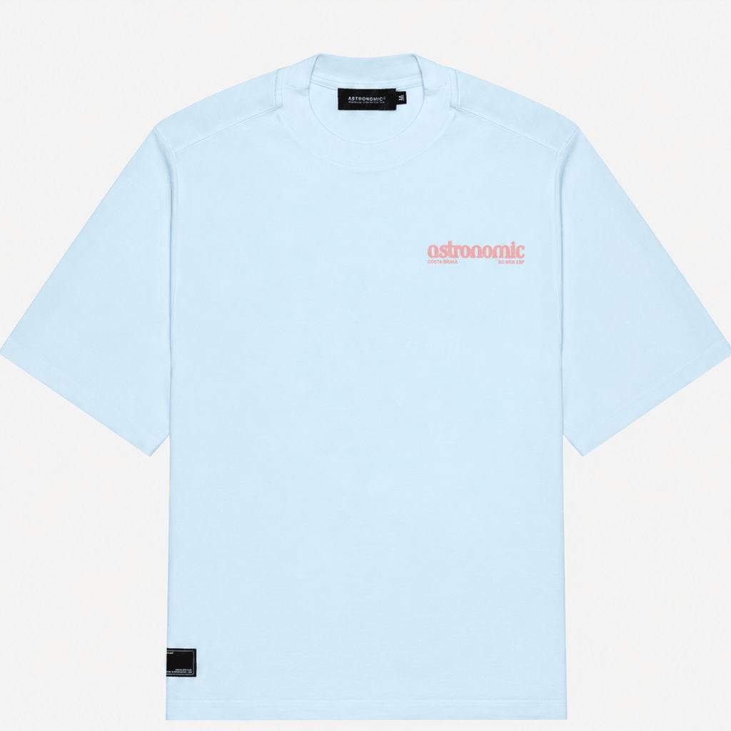 ASTRONOMIC REEF CAMISETA AZUL